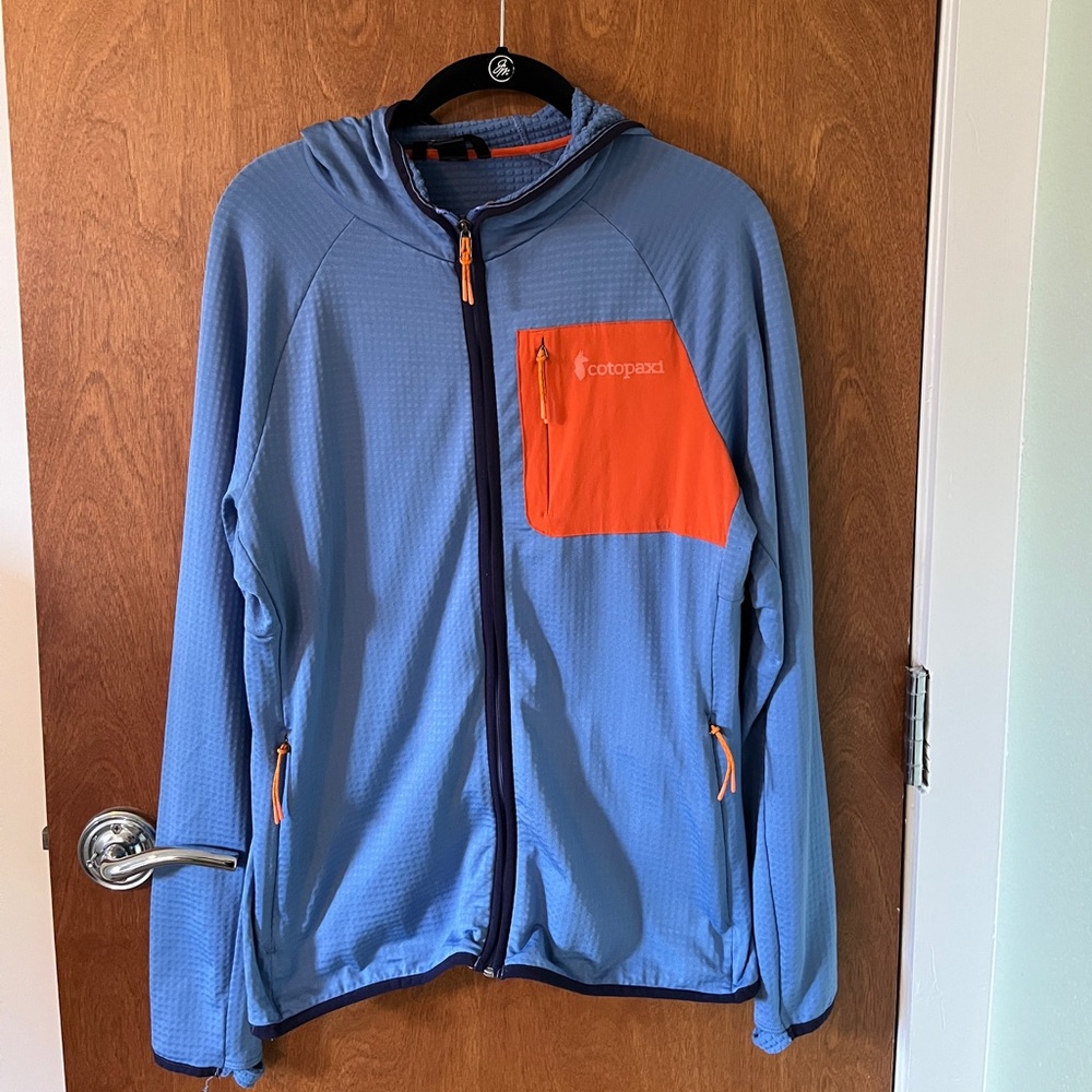 Cotopaxi Otero Hooded Jacket